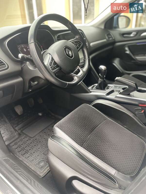 Універсал Renault Megane 2017 в Царичанці