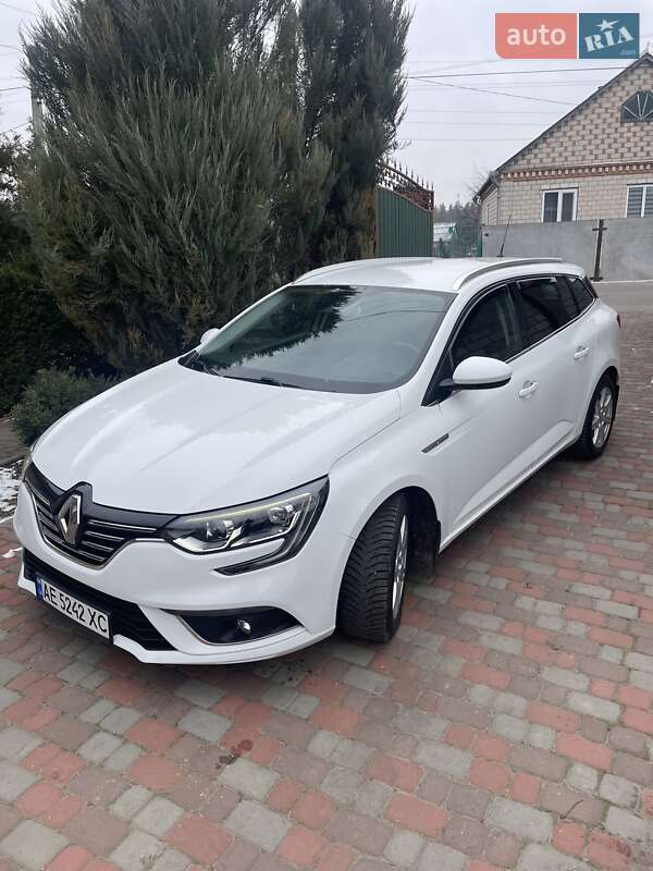 Універсал Renault Megane 2017 в Царичанці