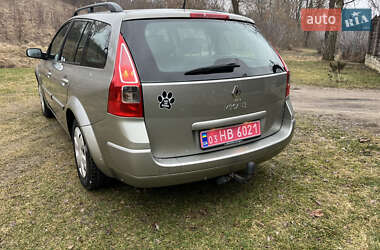 Універсал Renault Megane 2008 в Вишнівці