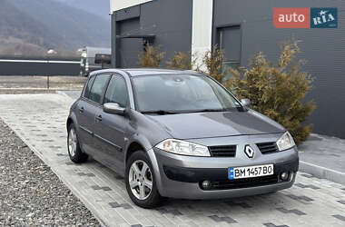 Хэтчбек Renault Megane 2003 в Хусте