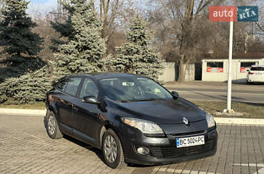 Універсал Renault Megane 2013 в Дніпрі