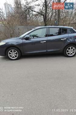 Хэтчбек Renault Megane 2010 в Полтаве