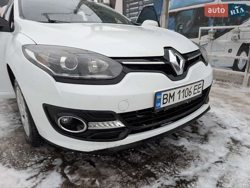 Хэтчбек Renault Megane 2015 в Конотопе фото 3 Хэтчбек Renault Megane 2015 в Конотопе
