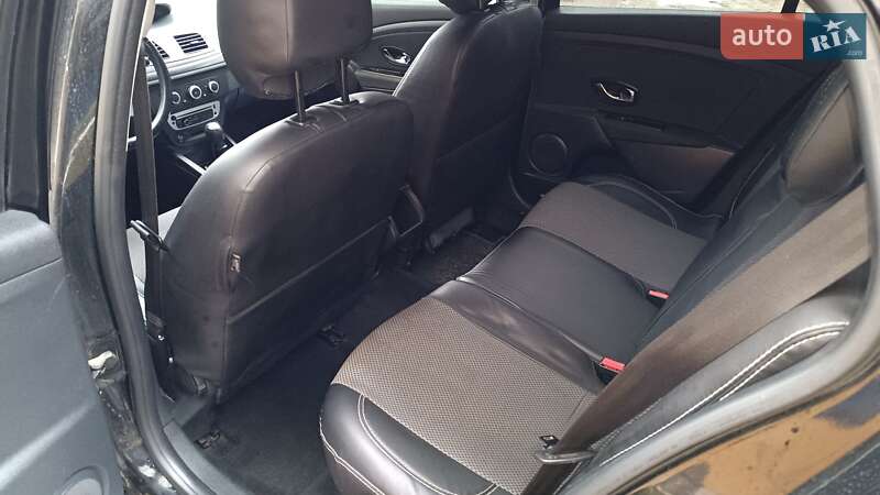Універсал Renault Megane 2012 в Львові