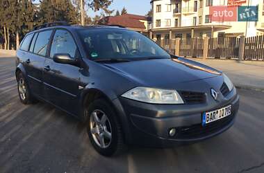 Универсал Renault Megane 2007 в Староконстантинове