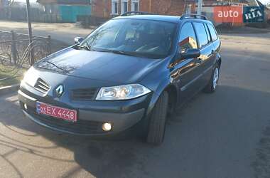 Универсал Renault Megane 2006 в Харькове