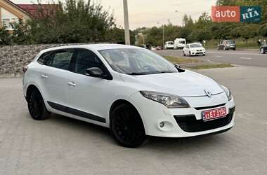 Универсал Renault Megane 2012 в Ровно