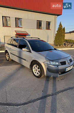 Универсал Renault Megane 2005 в Харькове