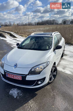 Универсал Renault Megane 2012 в Калуше