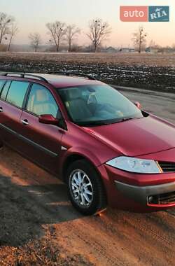 Універсал Renault Megane 2008 в Харкові