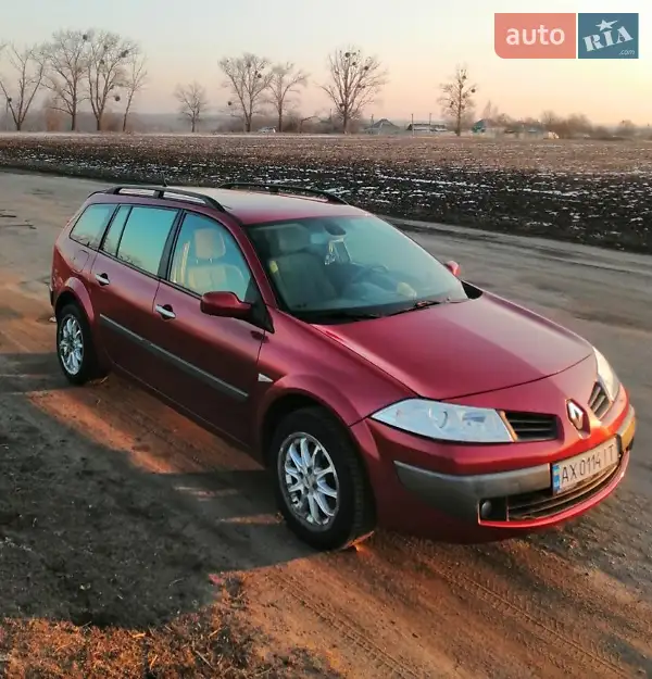 Renault Megane
