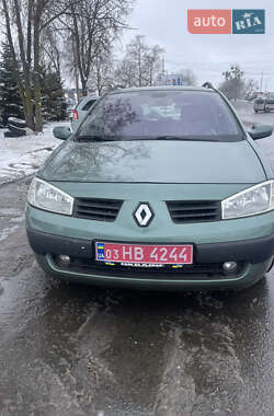 Универсал Renault Megane 2005 в Ровно