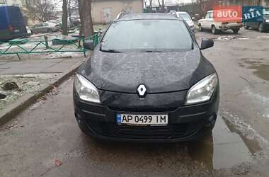 Универсал Renault Megane 2011 в 