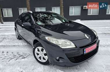 Универсал Renault Megane 2010 в Полтаве