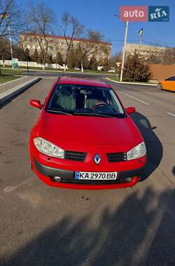 Седан Renault Megane 2003 в Ізмаїлі