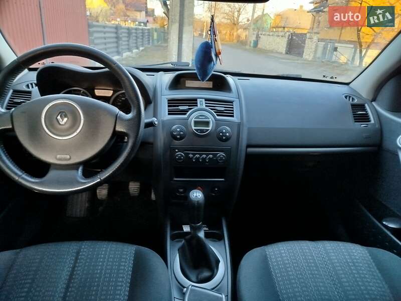 Универсал Renault Megane 2006 в Луцке