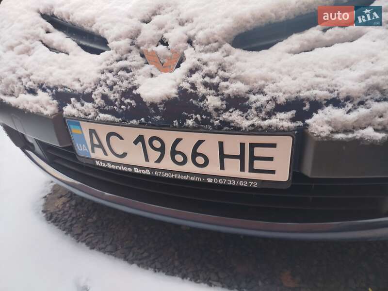 Универсал Renault Megane 2006 в Луцке