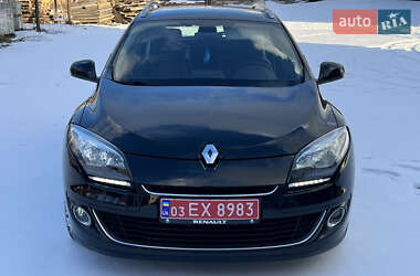 Универсал Renault Megane 2012 в Ковеле