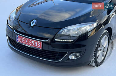 Универсал Renault Megane 2012 в Ковеле