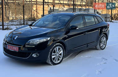 Универсал Renault Megane 2012 в Ковеле