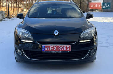 Универсал Renault Megane 2012 в Ковеле