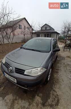 Седан Renault Megane 2003 в Виннице