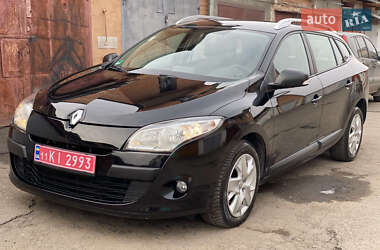 Універсал Renault Megane 2012 в Христинівці