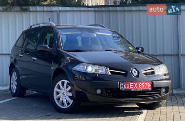 Універсал Renault Megane 2008 в Ковелі