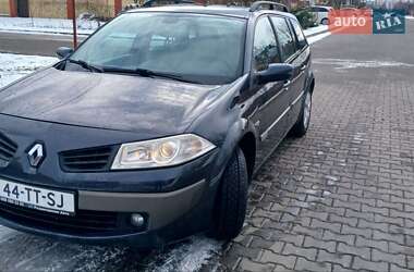 Універсал Renault Megane 2006 в Луцьку