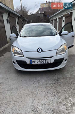 Хетчбек Renault Megane 2010 в Одесі