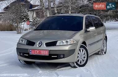 Універсал Renault Megane 2006 в Харкові