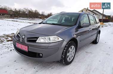 Универсал Renault Megane 2008 в Рожище