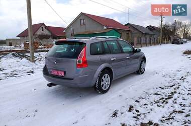 Универсал Renault Megane 2008 в Рожище