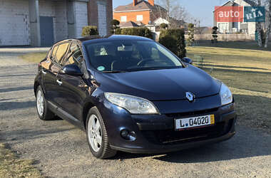 Хэтчбек Renault Megane 2010 в Хмельницком