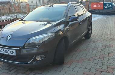 Универсал Renault Megane 2012 в Владимире