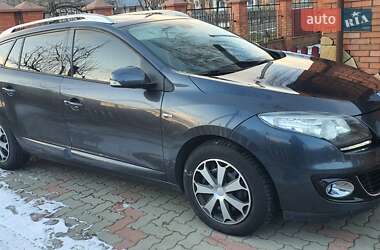 Универсал Renault Megane 2012 в Владимире