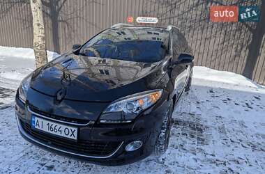 Универсал Renault Megane 2013 в Боярке