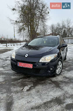 Универсал Renault Megane 2009 в Луцке