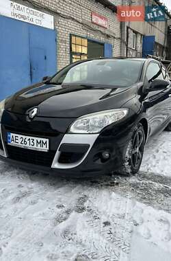 Купе Renault Megane 2010 в Терновке