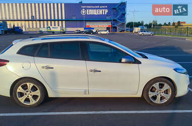 Универсал Renault Megane 2012 в Ровно