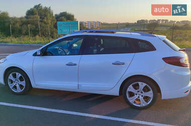 Универсал Renault Megane 2012 в Ровно