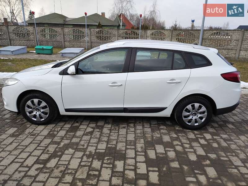 Универсал Renault Megane 2010 в Киеве