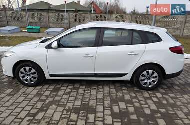 Универсал Renault Megane 2010 в Киеве