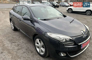 Універсал Renault Megane 2013 в Козятині