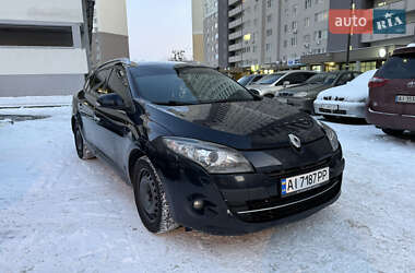 Универсал Renault Megane 2010 в Киеве