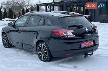 Универсал Renault Megane 2012 в Ковеле