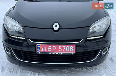 Универсал Renault Megane 2012 в Ковеле