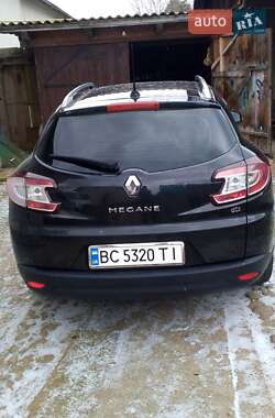 Универсал Renault Megane 2010 в 