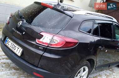 Универсал Renault Megane 2010 в 