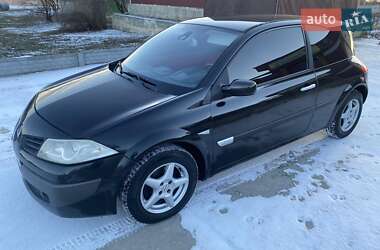 Купе Renault Megane 2004 в Білій Церкві